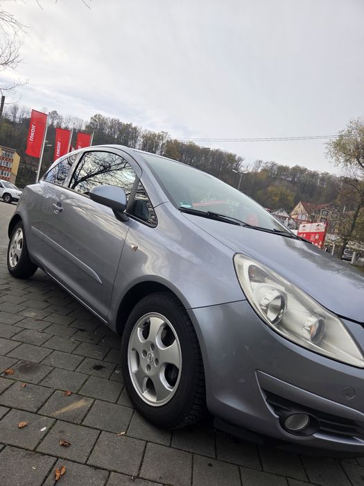 Vand Opel Corsa D
