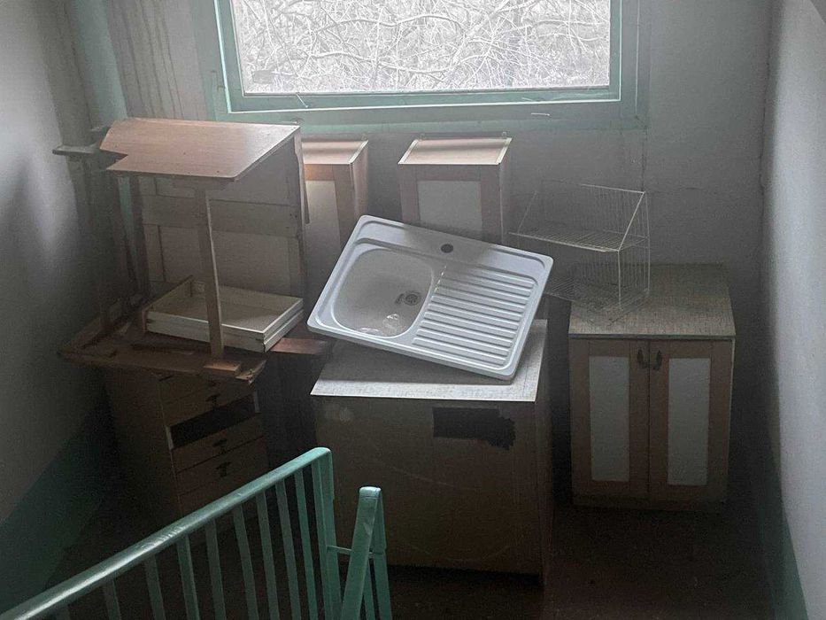 Кухонный Гарнитур бесплатно