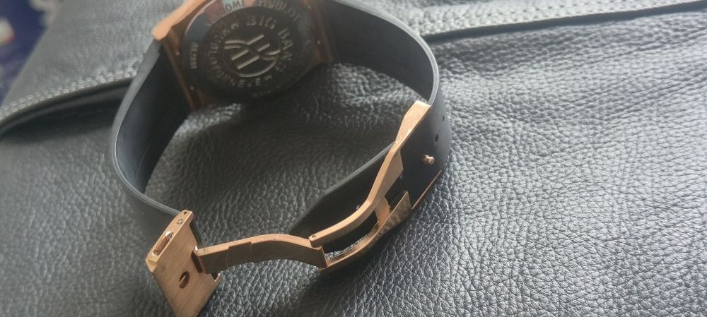 Brățară ceas hublot geneve