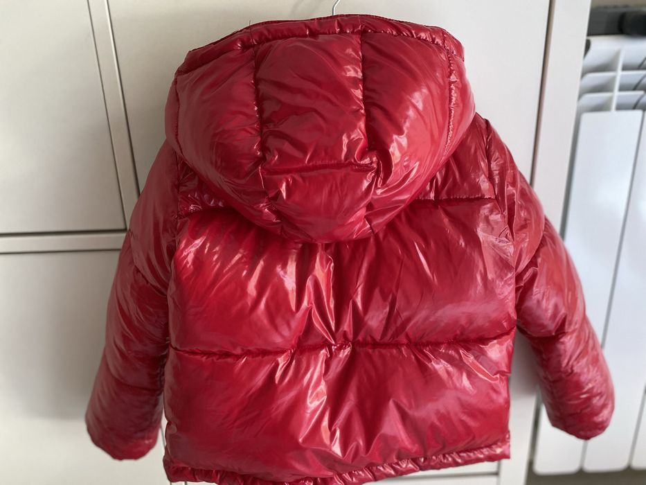 Зимно яке Бенетон