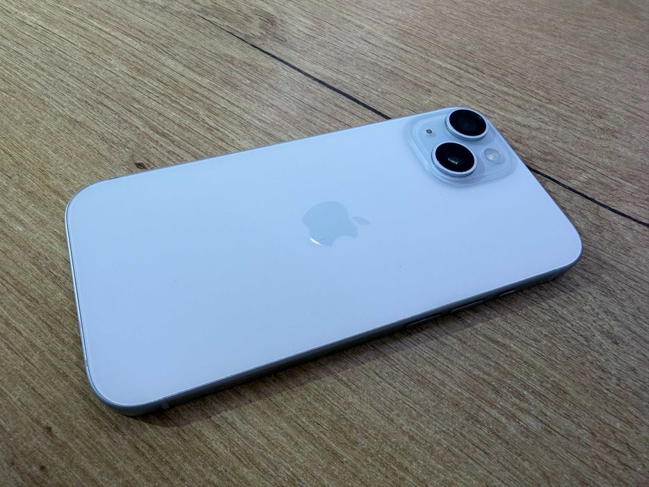 iPhone 15 128Gb, 6Gb ram | Factura & Garantie | Buy-Back |