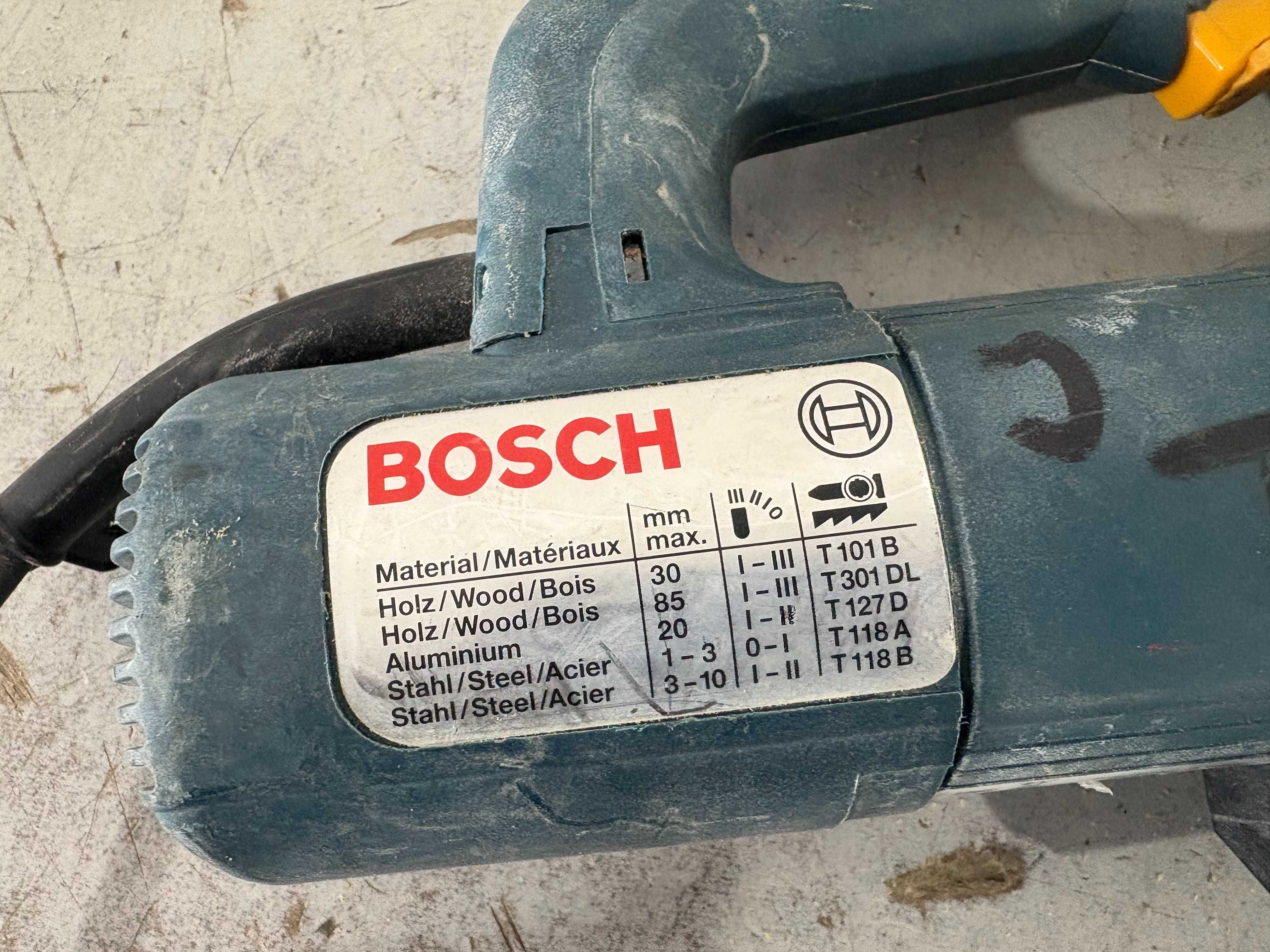 Зеге - Bosch 580W / 110V