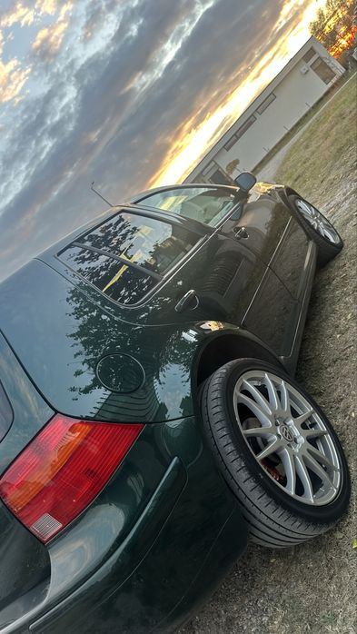 Golf 4 1.6  automat
