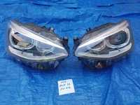 Bmw 1 F20 F21 far bixenon stanga dreapta faruri xenon ahl led adaptiv