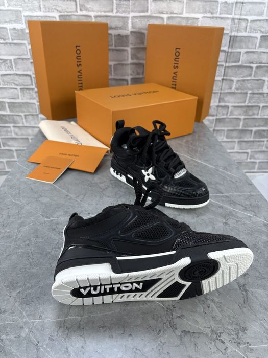 Lv skate sneakers louis Vuitton*Full Box*calitate premium*