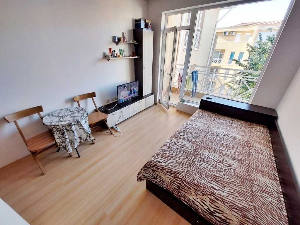 Обзаведен едностаен апартамент в комплекс ”Sunny Day 6”