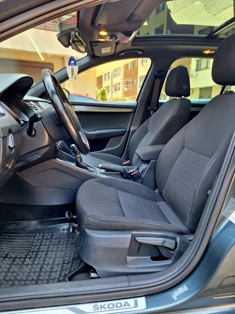 Skoda Octavia III 2.0 TDI 150 CP 2020 E6 Panoramic DSG Keyless Propr.