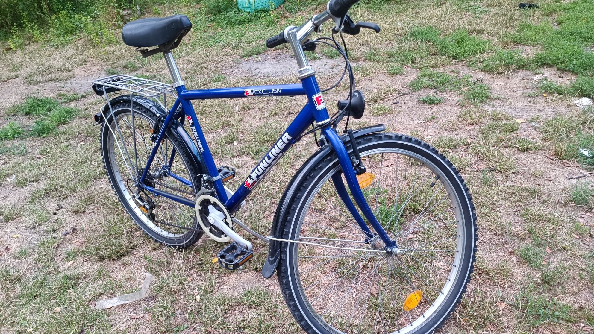 Bicicleta nemțească