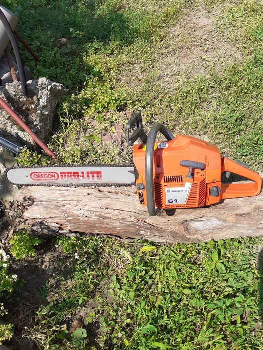 Drujba originala,profesionala  Husqvarna 61