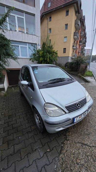 Vând Mercedes Benz A 170 CDI, W168 - Funcțional / Programul Rabla