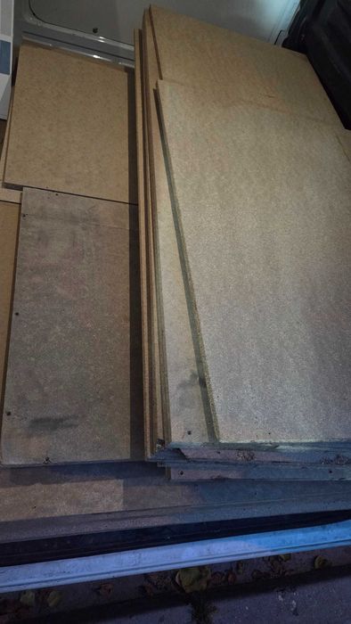 ПДЧ плоскости различни размери