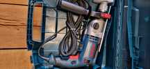 Bosch bormașină de 1100 W nouă