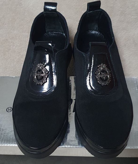Mocasini Dogati piele naturala 38