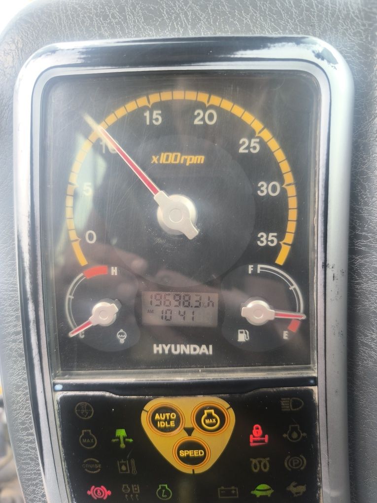 Hunday Robex 55W
