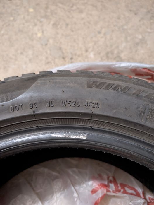 Set 4 Anvelope Pirelli sottozero 3 iarna 225 50 r17