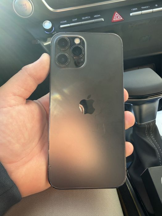 Iphone 12pro max 256