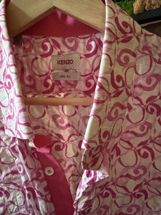 Cămașă KENZO Premium Fit