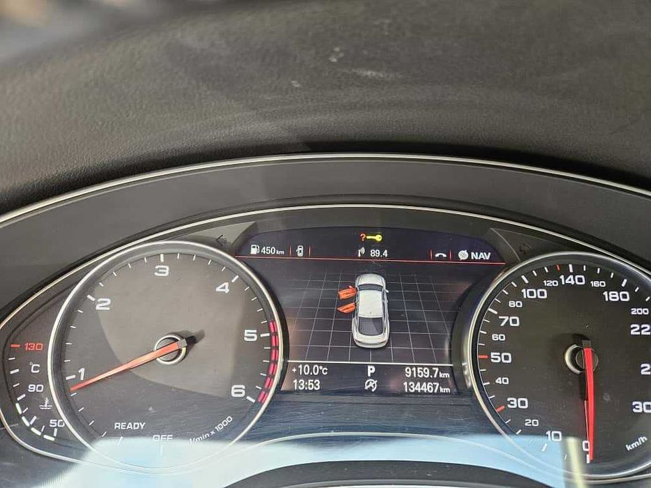 Audi A7, 2016, 3.0TDI, 134000km, 18900 Euro