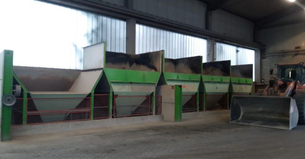 Statie de betoane Liebherr 1.0