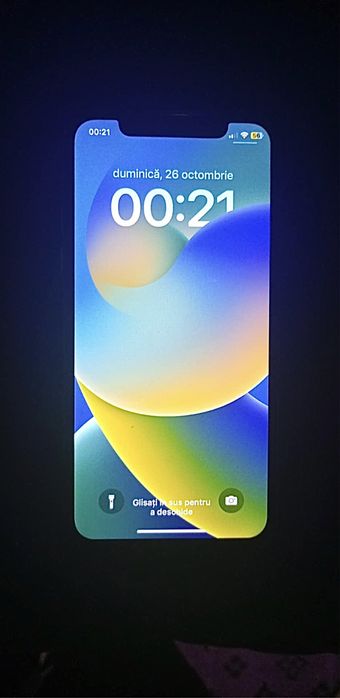 Iphone x 64 G fara nici o problema