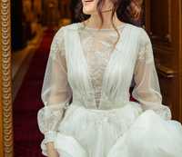 Rochie Mireasa Romana G. Urmanczy Couture