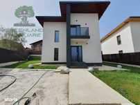 Casa individuala P+E 4 cam, 2 bai, 112mp, teren 400mp, Bucium Visan