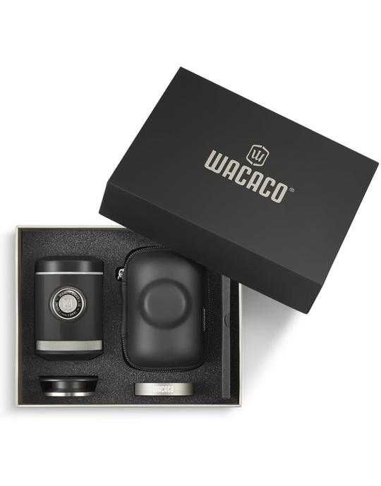 Преносима кафемашина – Wacaco® Picopresso