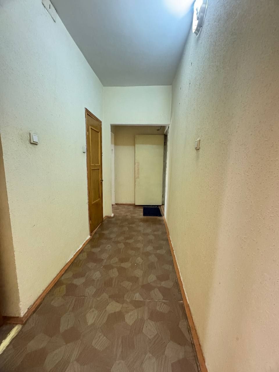 ИПОТЕКА. 58м². 2-Комн. 3-Этаж. Улучшенка. Ахмад Югнакий.