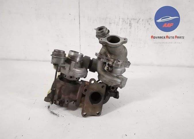 Ansamblu Bi Turbo originala Mazda  6 GJ [2012 - 2015]