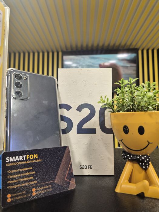 Samsung S20 FE,128гб