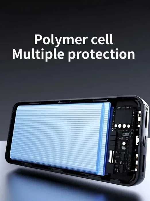 20000Mpa Power Bank . Повербанк , Poverbank ,