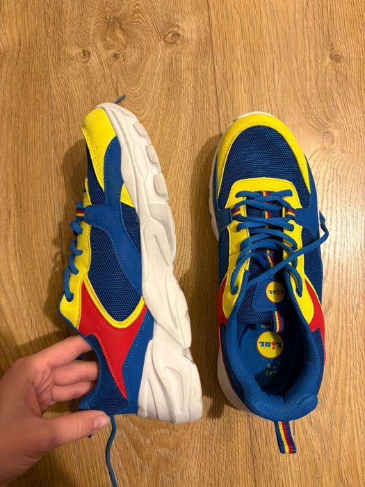 Adidas Lidl Marime 43