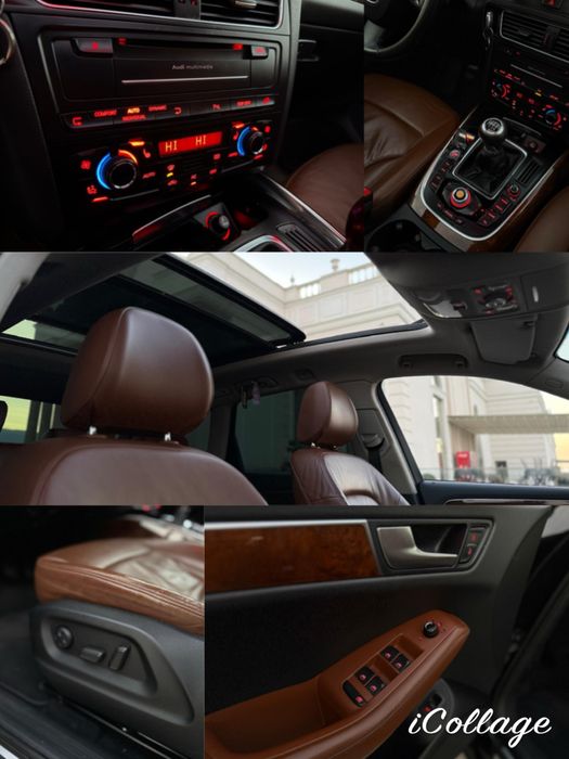 Audi Q5 S-line Quattro 2.0 Tdi 170 CP Distronic 2010