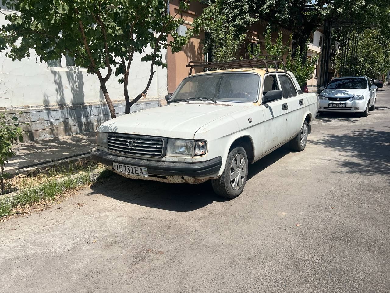 Volga 31029 holati zòr