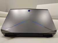 Laptop gaming Alienware ,intel core i7 , ram 32 gb,  17,3 inch