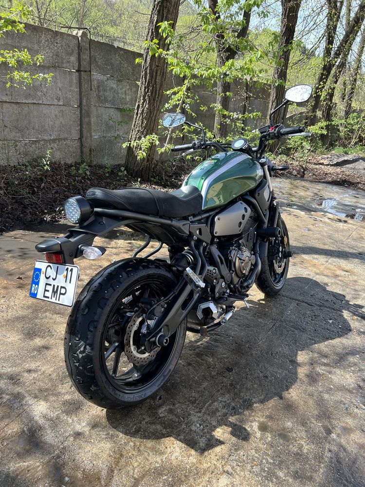 Yamaha XSR 700 / Posibilitate rate / Avans 0%