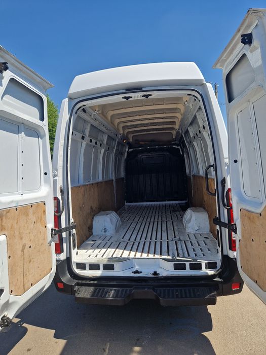 Vand Renault Master 2020 Punte Dubla