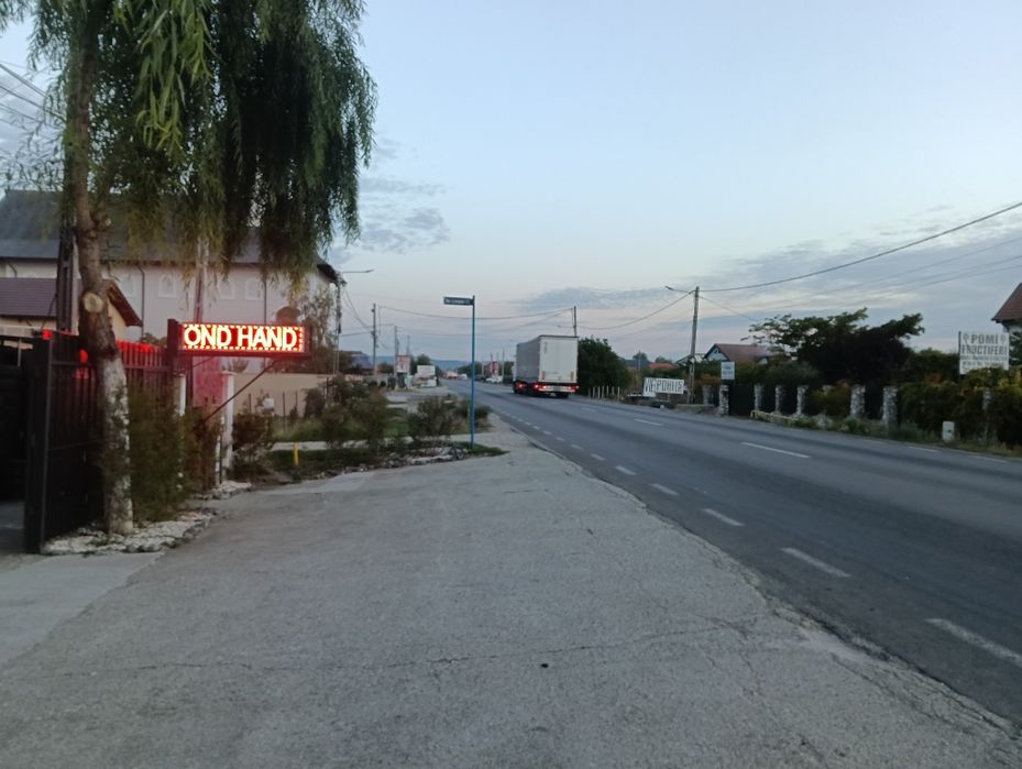 Casa de vânzare +Vulcanizare