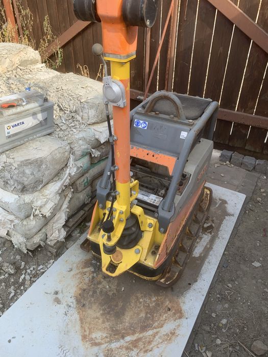 Placa compactoare diesel  ,,Wacker Neuson DPU  5545 he