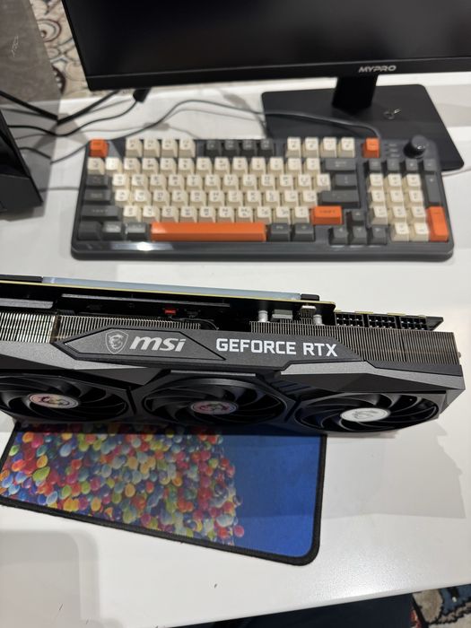 3080 msi gaminx trio 10 gb 320 bit