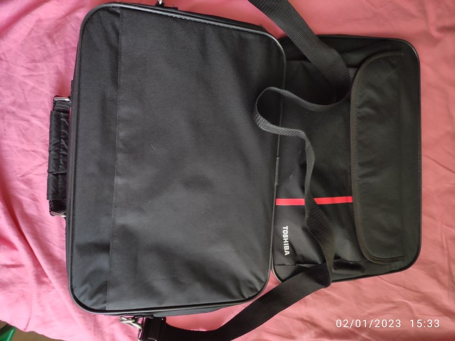 Чанти лаптоп, Redbull, Toshiba