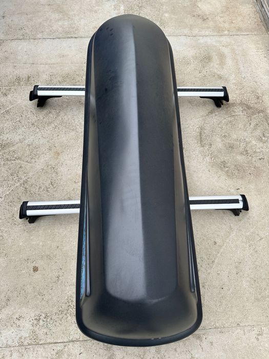 Cutie portbagaj audi