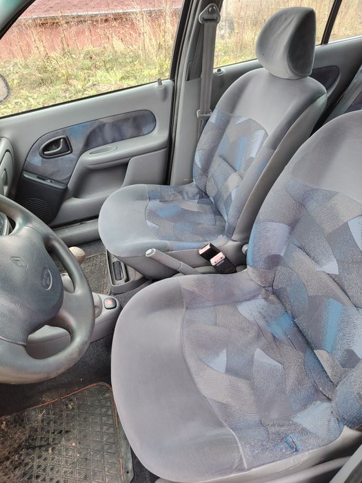 Рено Клио 1200сс АГУ