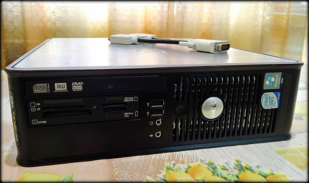 Dell OptiPlex 755 SFF