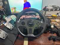 Продам руль игровой pxn 9