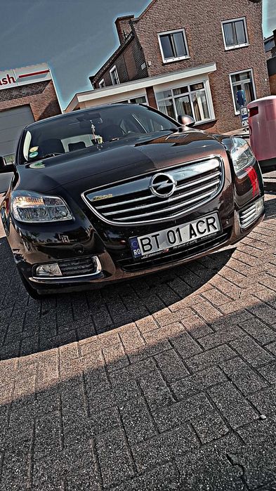 Opel insignia 2.0 Ecoflex