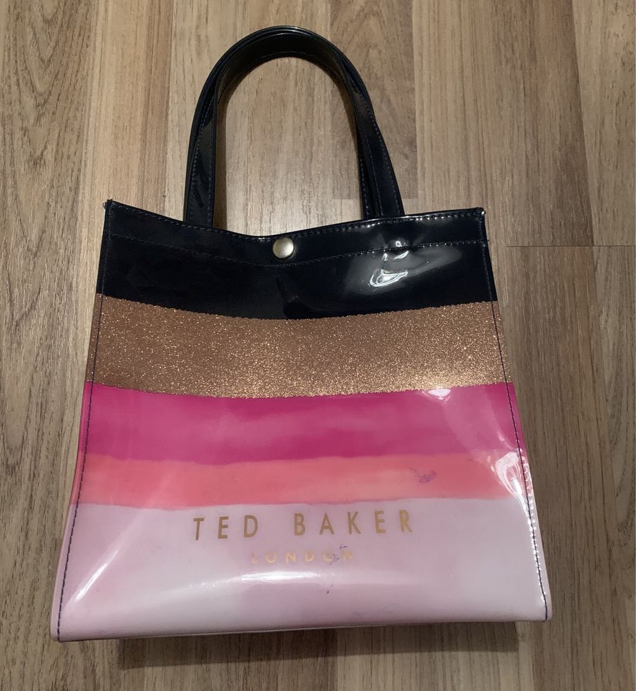 Ted Baker PVC дамска чанта