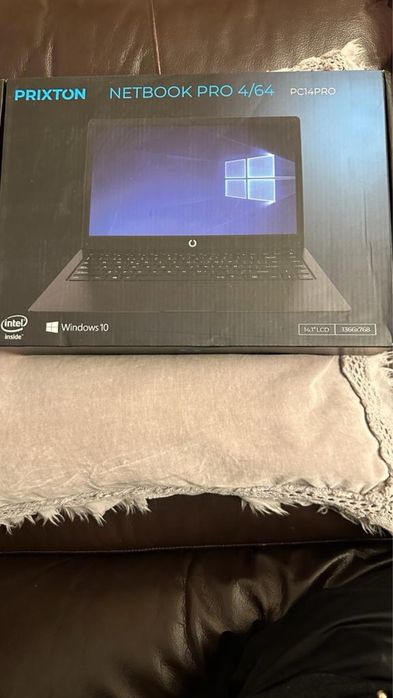 Ultrabook Prixton netbook pro 4/64 nou