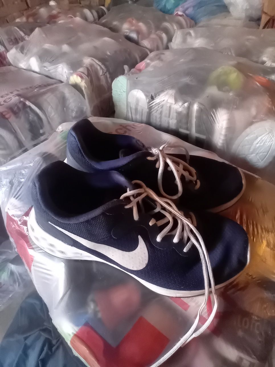 Adidasi second hand