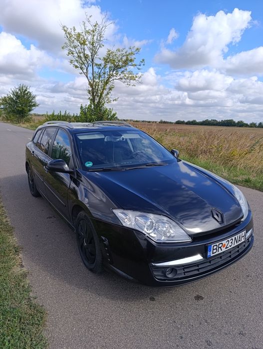 Vînd Renault laguna 3 GPL
